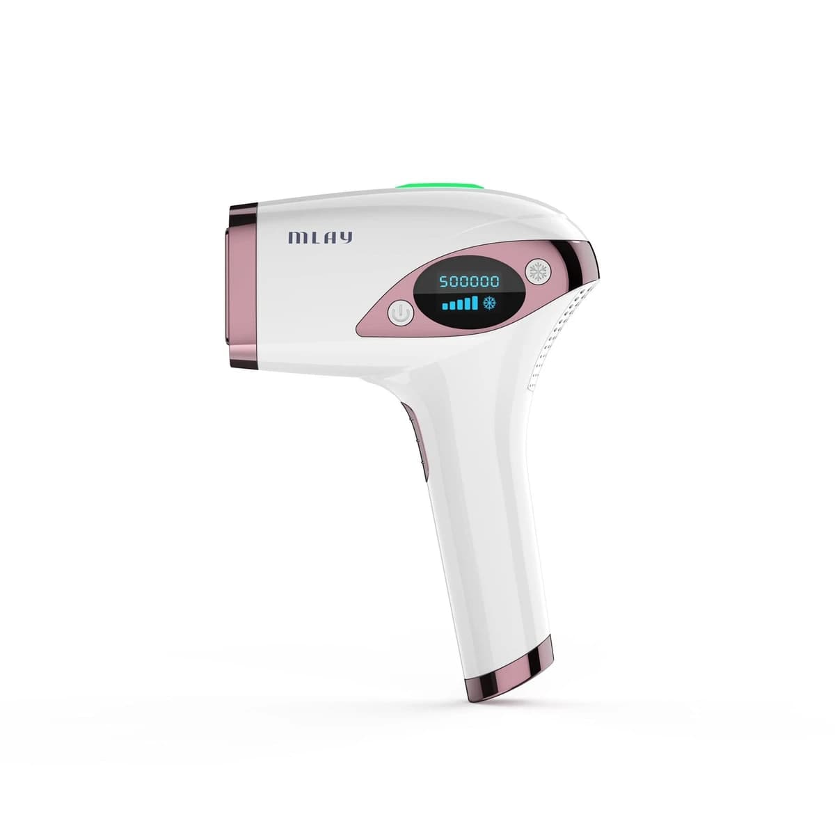 MLAY T4 Hair Removal with Ice-Cooling Touch